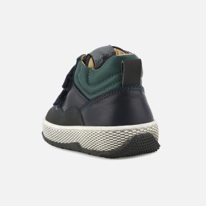LAZLO NAVY GREEN - Image 3