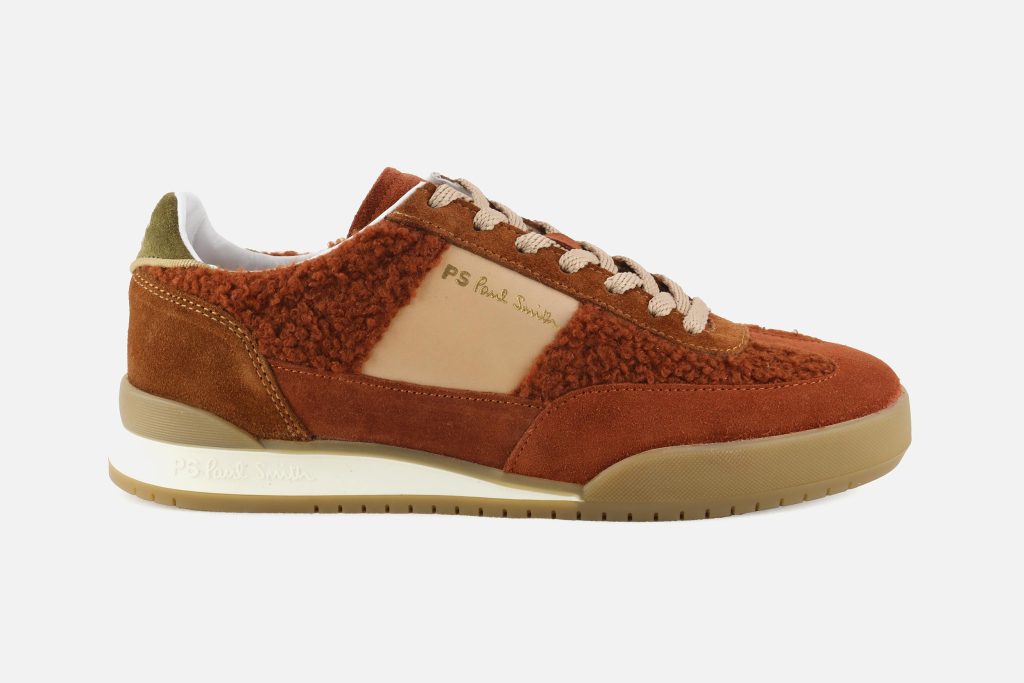 DOVER WOMEN FLUFFY TERRACOTTA