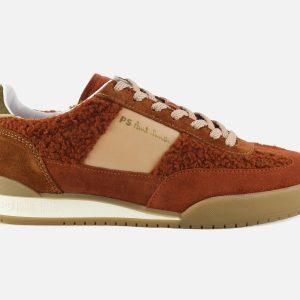 DOVER WOMEN FLUFFY TERRACOTTA - Image 1