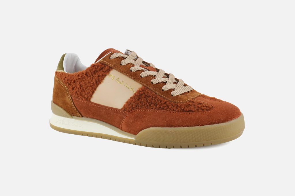 DOVER WOMEN FLUFFY TERRACOTTA