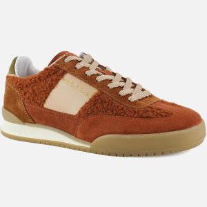 DOVER WOMEN FLUFFY TERRACOTTA - Image 2