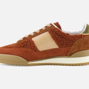DOVER WOMEN FLUFFY TERRACOTTA - Image 4