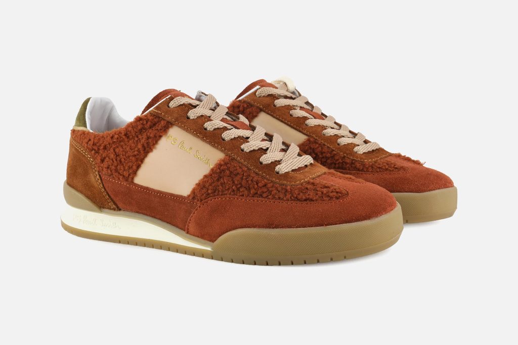 DOVER WOMEN FLUFFY TERRACOTTA