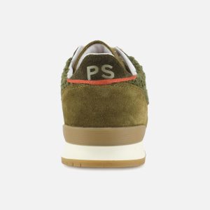 DOVER WOMEN FLUFFY GREEN – Image 3