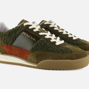 DOVER WOMEN FLUFFY GREEN – Image 6