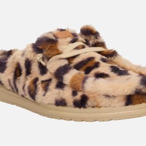WENDY SLIPPER FUR LEO - Image 2