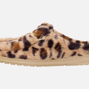 WENDY SLIPPER FUR LEO - Image 4