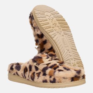 WENDY SLIPPER FUR LEO - Image 5