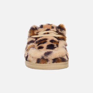 WENDY SLIPPER FUR LEO - Image 7