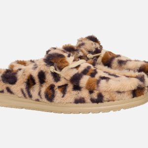 WENDY SLIPPER FUR LEO - Image 8