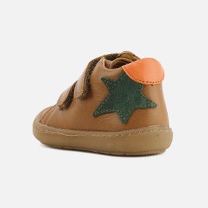 OLLIE SCRATCH STAR BROWN GREEN - Image 3