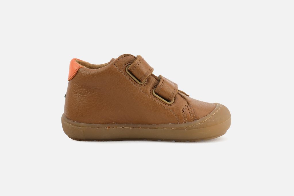 OLLIE SCRATCH STAR BROWN GREEN