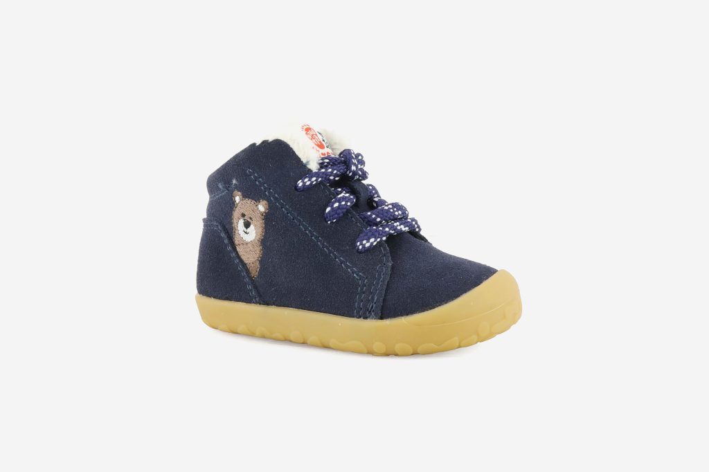 BAREFOOT FLUMMI BLUE TEDDY
