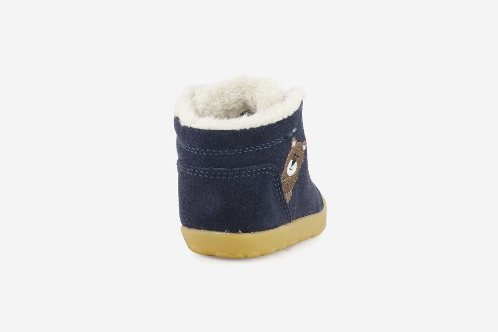 BAREFOOT FLUMMI BLUE TEDDY