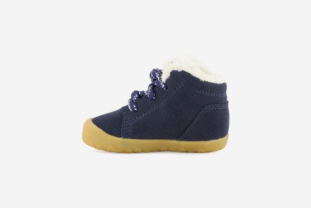 BAREFOOT FLUMMI BLUE TEDDY