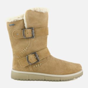 LORA HI BUCKLE BROWN GTX - Image 1
