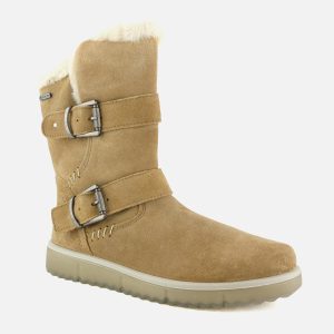 LORA HI BUCKLE BROWN GTX - Image 2