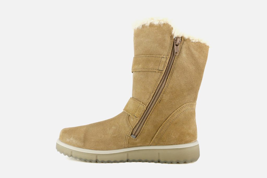 LORA HI BUCKLE BROWN GTX
