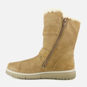 LORA HI BUCKLE BROWN GTX - Image 4