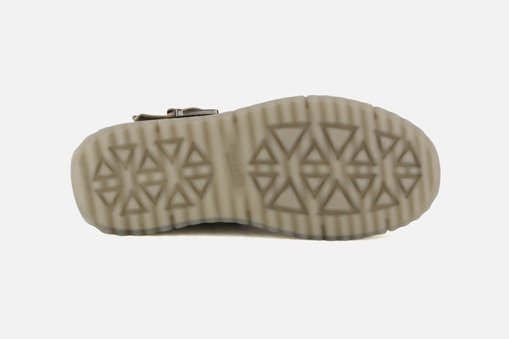 LORA HI BUCKLE BROWN GTX