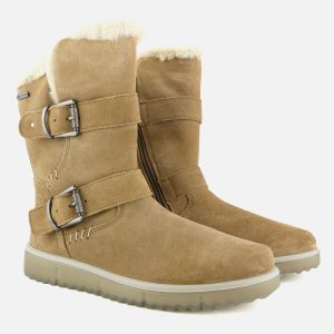 LORA HI BUCKLE BROWN GTX - Image 6