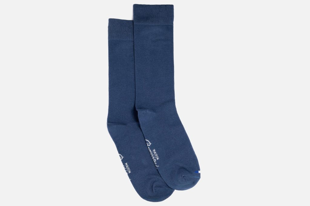 DRAPEAU MBD004 BLEU