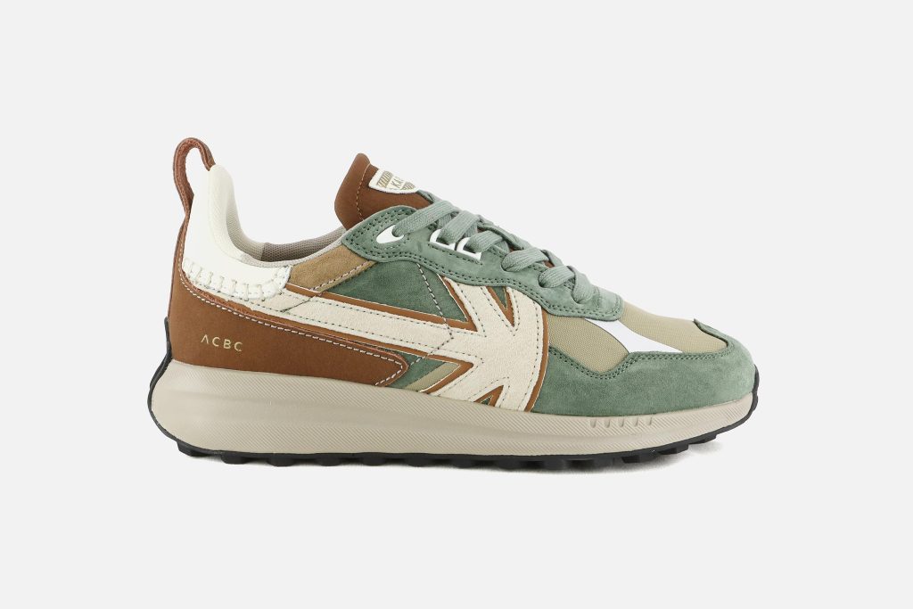 VANCOUVER KAO VELVET GREEN
