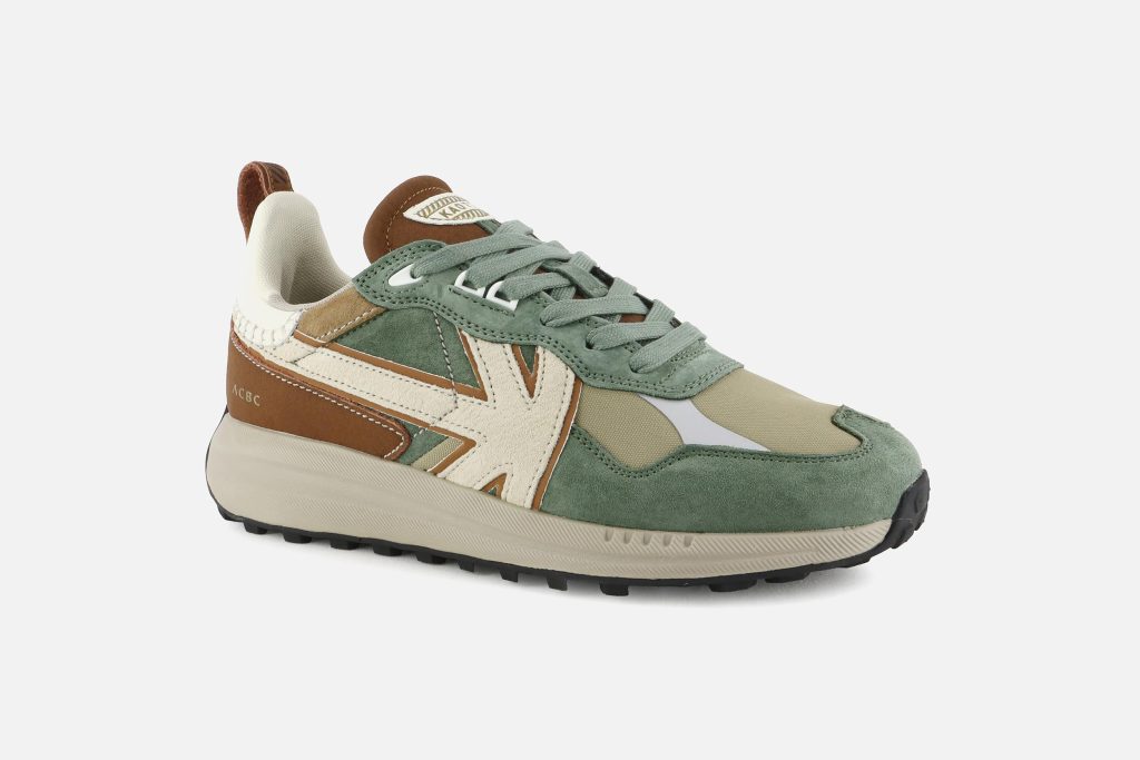 VANCOUVER KAO VELVET GREEN