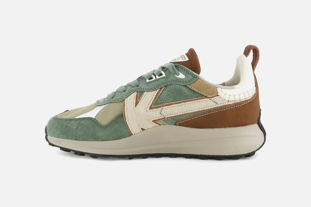 VANCOUVER KAO VELVET GREEN