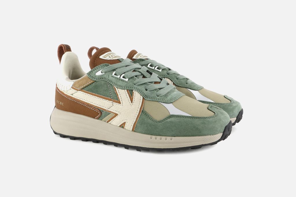 VANCOUVER KAO VELVET GREEN