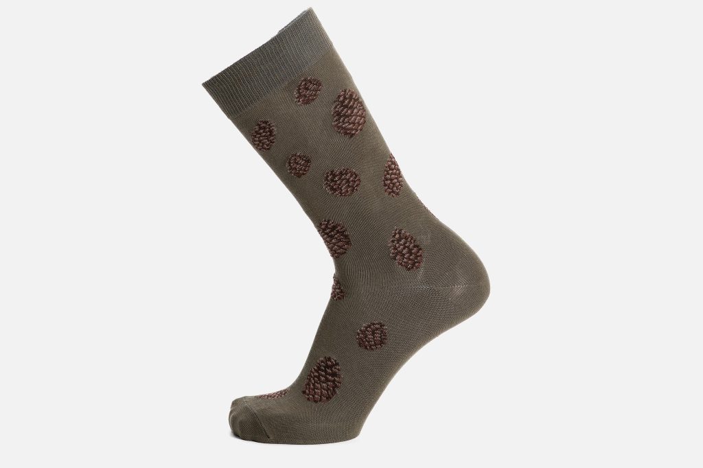 POMMES DE PIN MBD285 KAKI