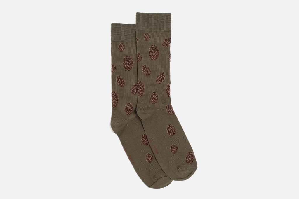 POMMES DE PIN MBD285 KAKI