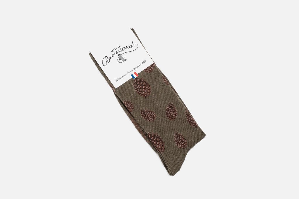 POMMES DE PIN MBD285 KAKI