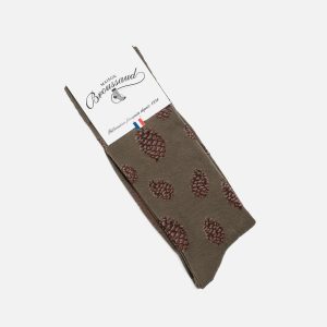 POMMES DE PIN MBD285 KAKI - Image 3