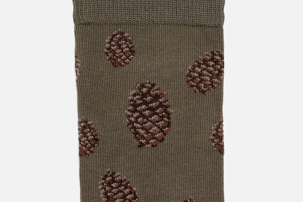 POMMES DE PIN MBD285 KAKI