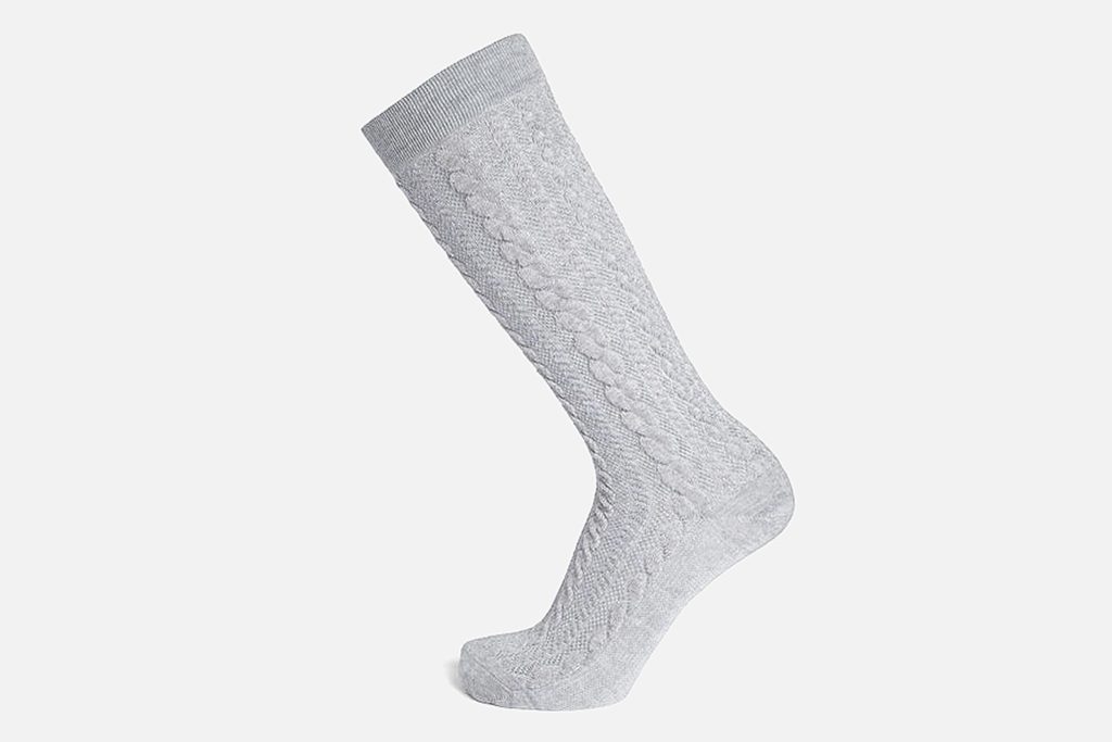 TORSADE MBD126 GRIS