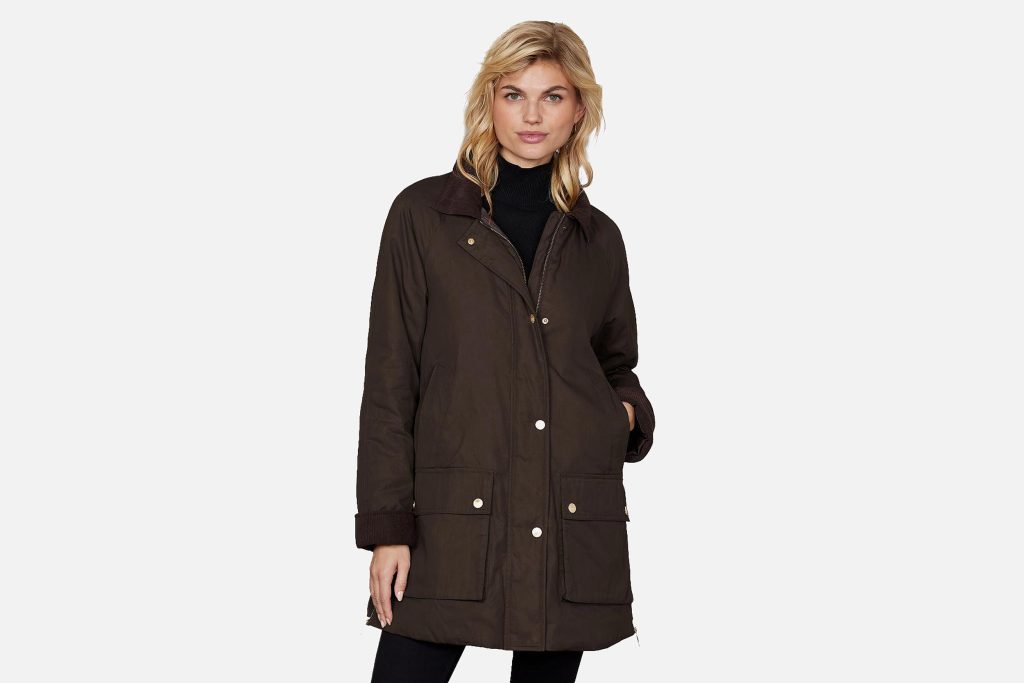 LILLEHAMMER DARK BROWN