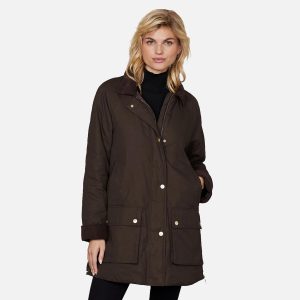 LILLEHAMMER DARK BROWN - Image 1
