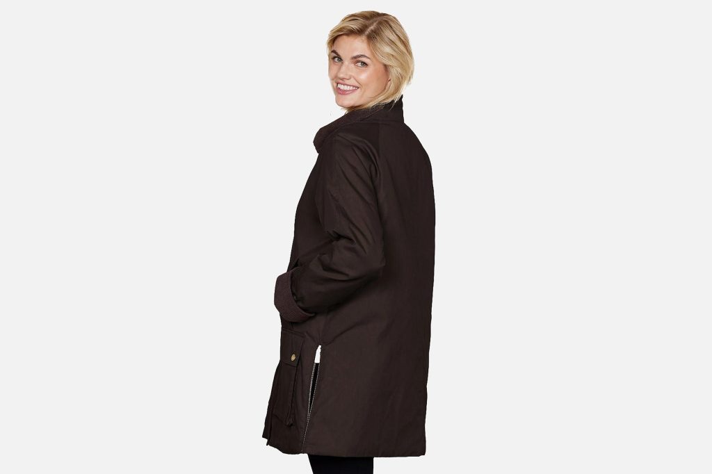 LILLEHAMMER DARK BROWN
