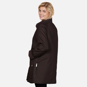 LILLEHAMMER DARK BROWN - Image 2