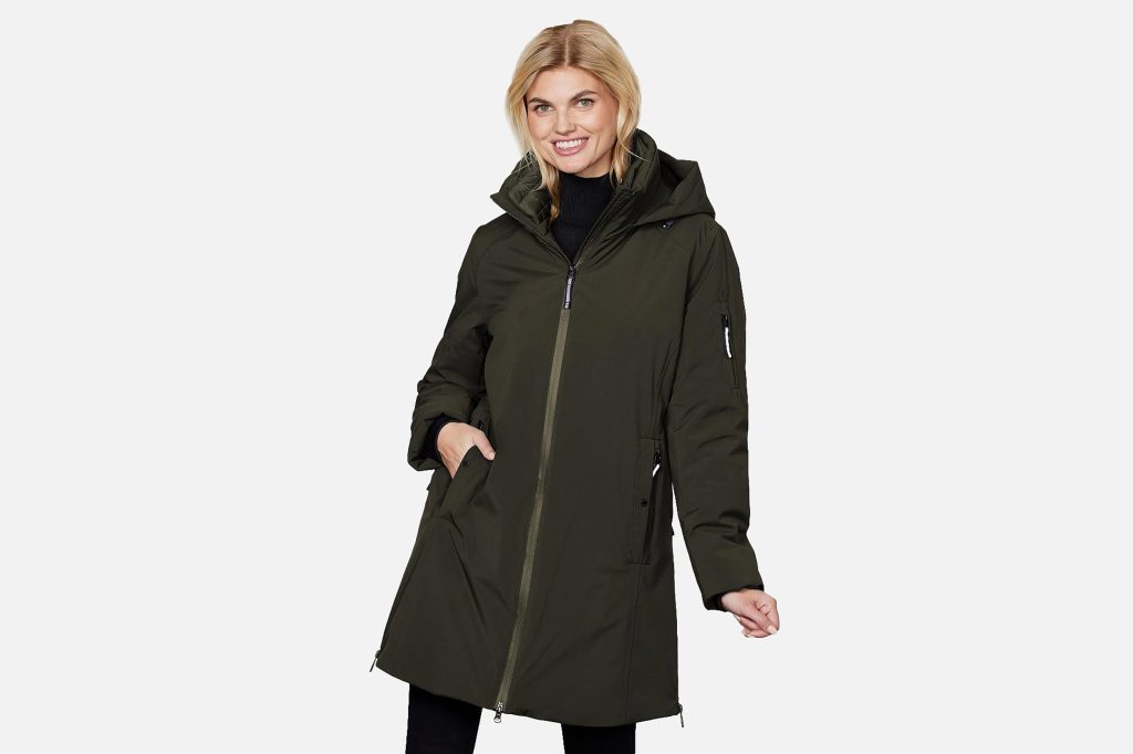 LOHJA OLIVE GREEN