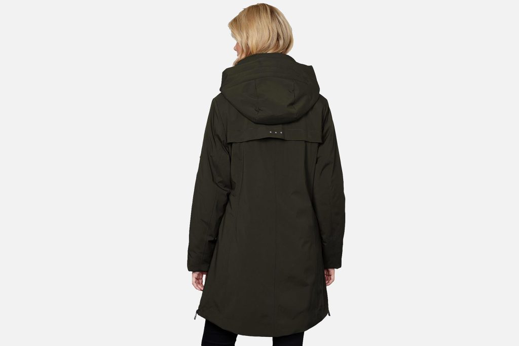 LOHJA OLIVE GREEN