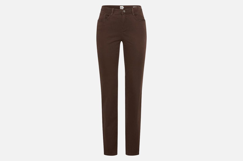 MARY WD DARK BROWN