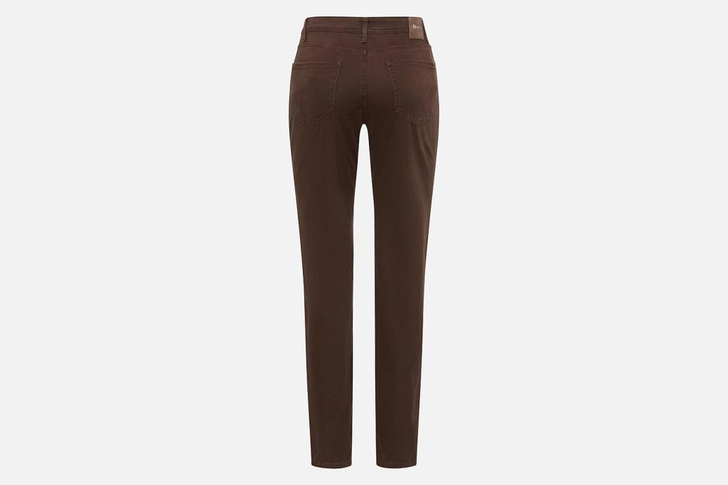 MARY WD DARK BROWN