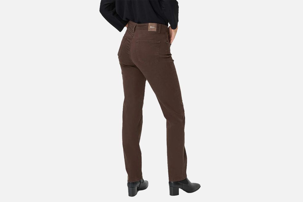 MARY WD DARK BROWN