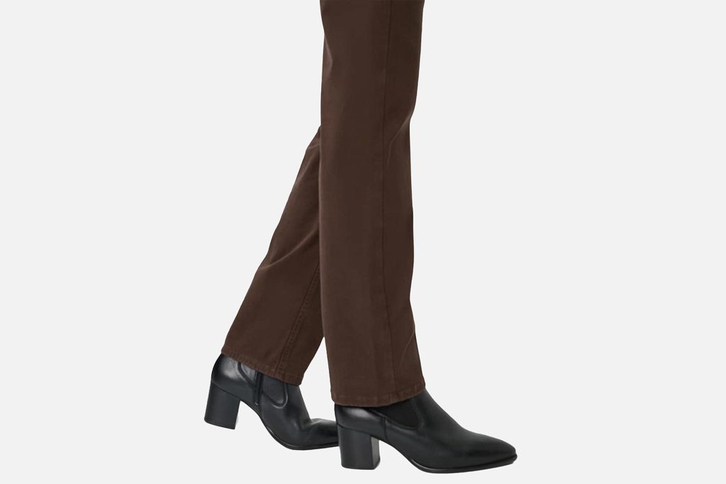 MARY WD DARK BROWN