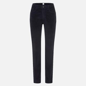 MARY DARK NAVY CORDUROY - Image 1