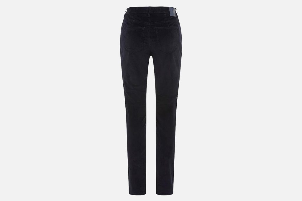 MARY DARK NAVY CORDUROY