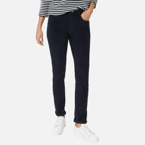 MARY DARK NAVY CORDUROY - Image 3
