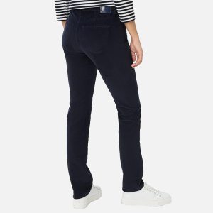 MARY DARK NAVY CORDUROY - Image 4